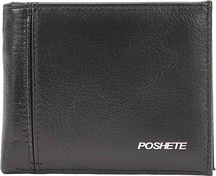 Зажим для денег Poshete 827-YH-202308-BLK