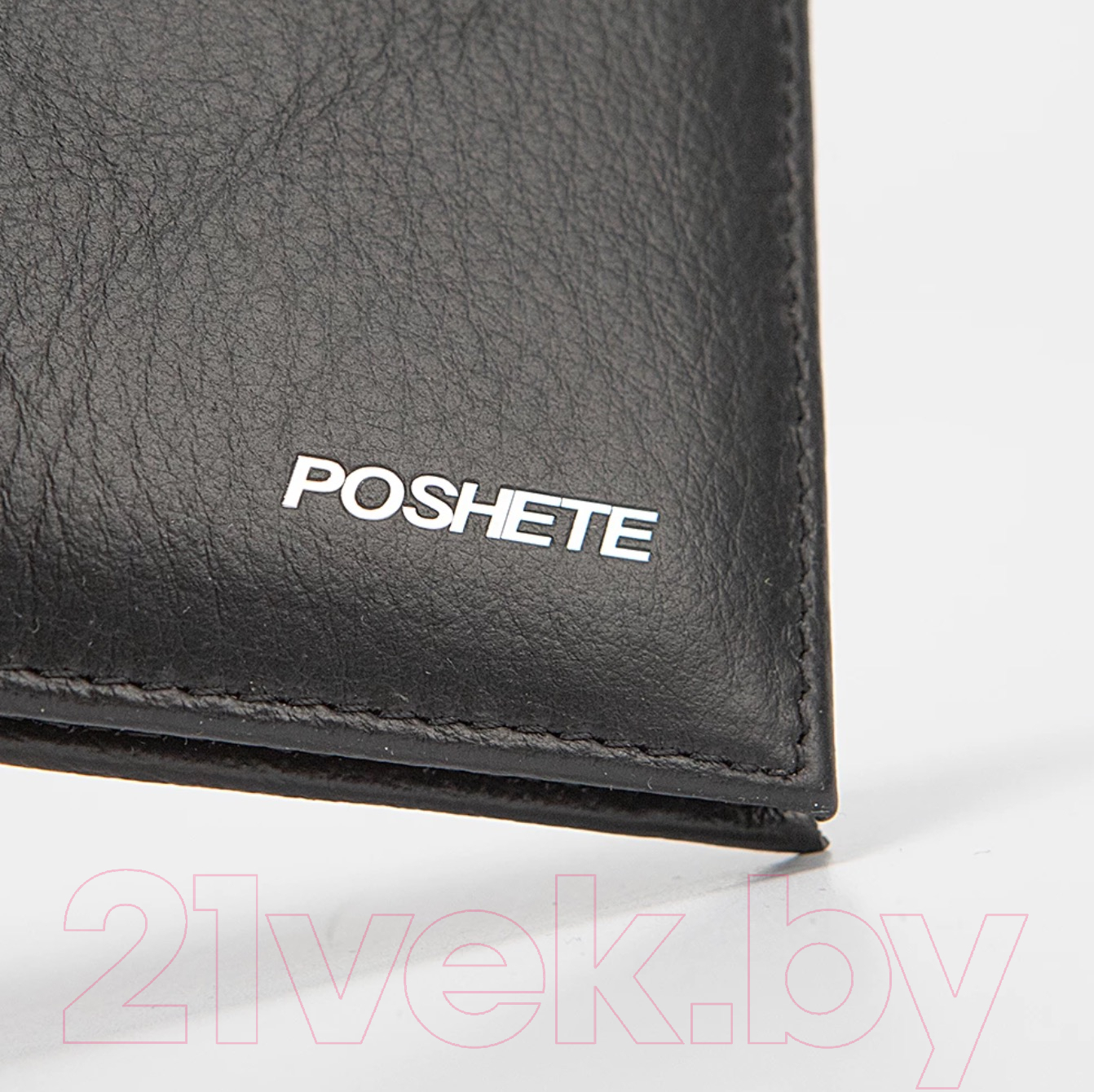 Зажим для денег Poshete 827-YH-202308-BLK