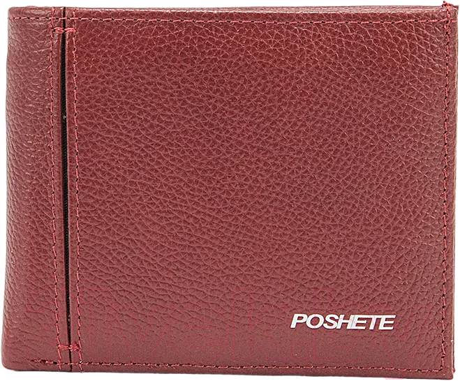 Зажим для денег Poshete 827-YH-202308-BRD