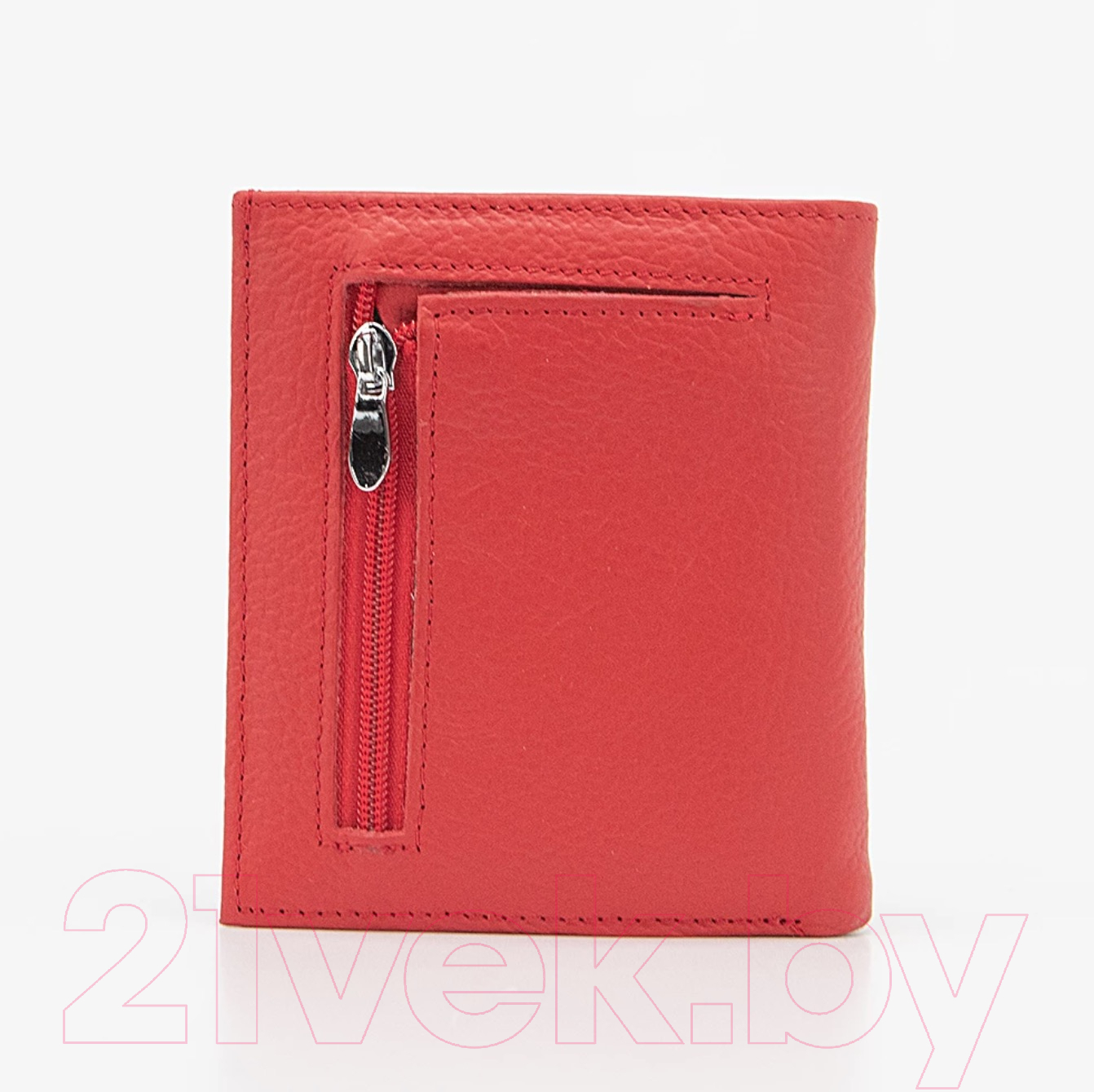 Зажим для денег Poshete 827-YH-202309-RED