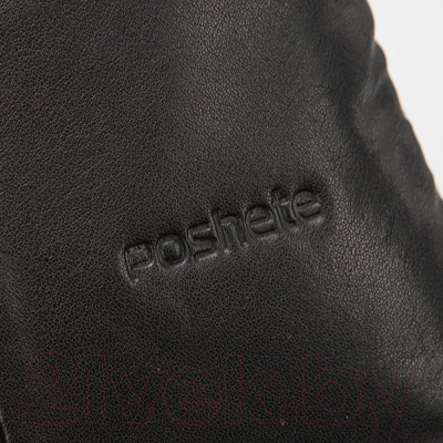 Рюкзак Poshete 252-9203-BLK (черный)