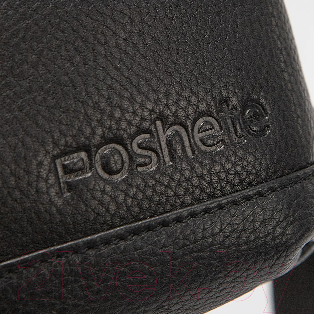 Рюкзак Poshete 252-98015-BLK