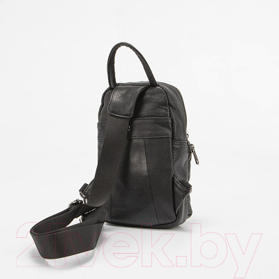 Рюкзак Poshete 252-98015-BLK (черный)