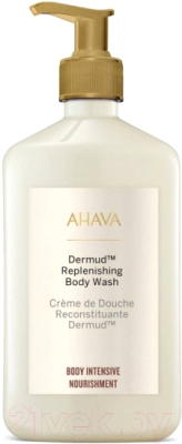 Гель для душа Ahava Body Intensive Nourishment Питательный (400мл)