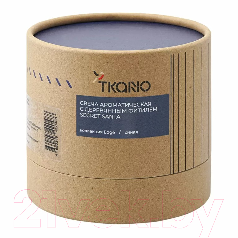 Свеча Tkano Edge Secret Santa TK23-ARO0046