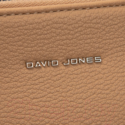 Сумка David Jones 823-CM6922-APR (бежевый)