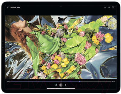 Планшет Apple iPad Pro 12.9" 256GB Wi-Fi A2436 / MNXR3 (серый космос)