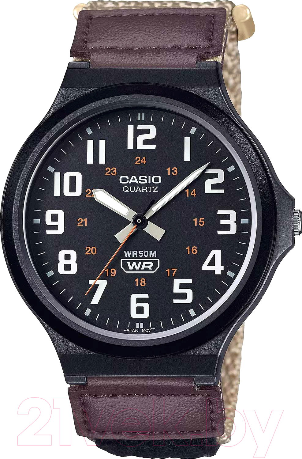 Часы наручные мужские Casio MW-240B-5B