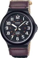 Часы наручные мужские Casio MW-240B-5B - 