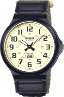 Часы наручные мужские Casio MW-240B-3B - 