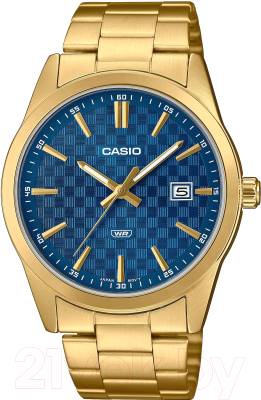 Часы наручные мужские Casio MTP-VD03G-2A