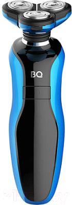 Электробритва BQ SV1003 (черный/синий)