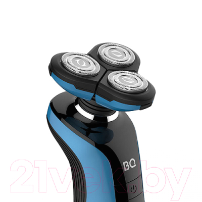 Электробритва BQ SV1003 (черный/синий)