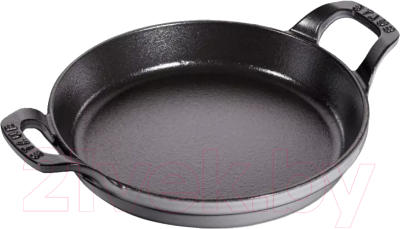 Сковорода Staub La Cocotte 1301618 (серый графит)