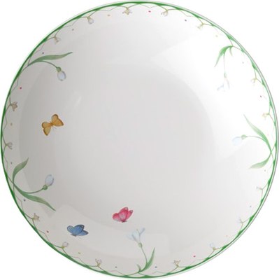 Тарелка столовая глубокая Villeroy & Boch Colourful Spring / 14-8663-3381 - 