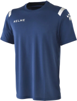 Футболка спортивная Kelme Men T-shirts / 3891544-416 (L) - 