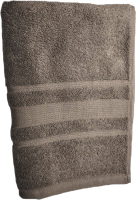 Полотенце Micro Cotton 70x140 (серо-коричневый) - 