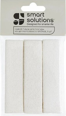 

Набор губок для мытья посуды, Eco Sponge SS0000100