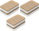 Набор губок для мытья посуды Smart Solutions Eco Sponge SS0000101 (6шт) - 