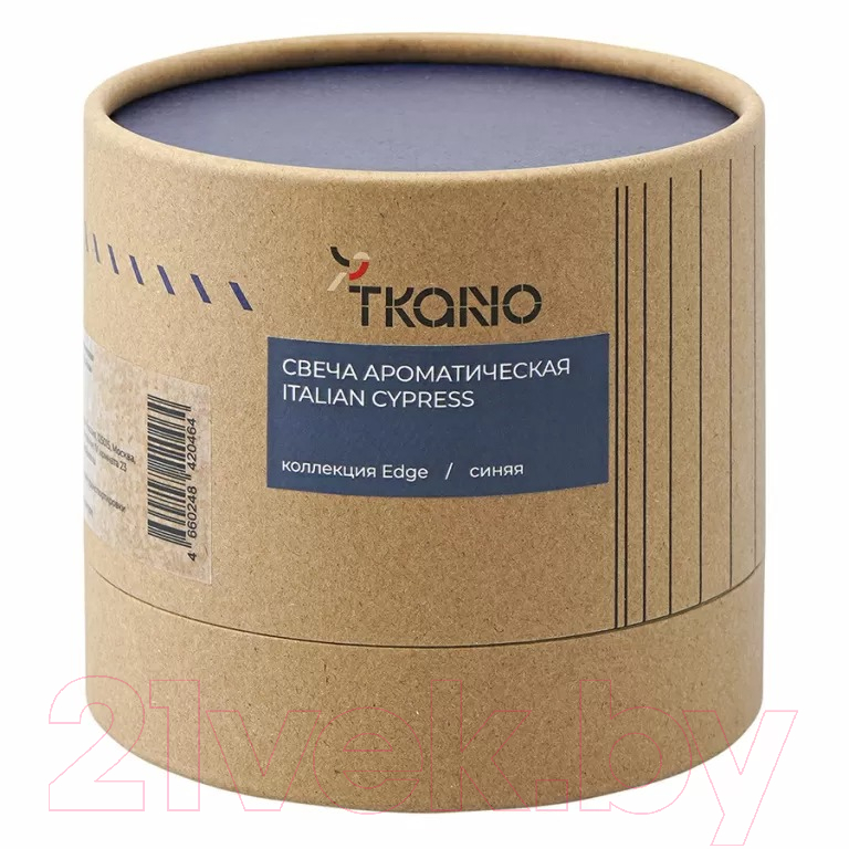 Свеча Tkano Edge Italian Cypress TK23-ARO0037