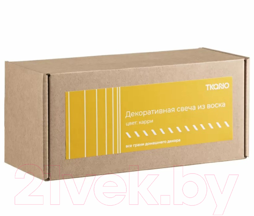 Свеча Tkano Edge TK23-CND0005