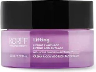 Крем для лица KORFF Lifting 40-76 Lifting And Anti-Age Rich Face Cream (50мл) - 