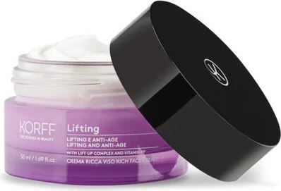 Крем для лица KORFF Lifting 40-76 Lifting And Anti-Age Rich Face Cream (50мл)