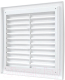 Миниатюра изображения товара Решетка вентиляционная ERA Разъемная 2525РРН 