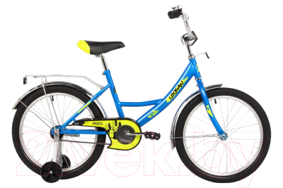 Детский велосипед Novatrack 20 Urban 203URBAN.BL22- (синий)