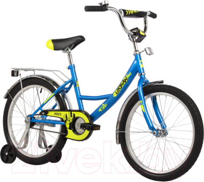 Детский велосипед Novatrack 20 Urban 203URBAN.BL22- (синий)