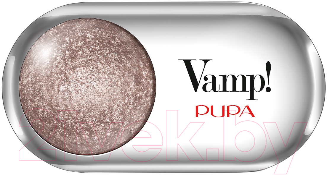 Тени для век Pupa Vamp! Wet&Dry Radiant Baked Eyeshadow тон 404