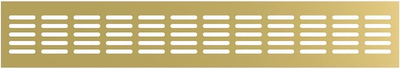 

Решетка вентиляционная, 4808DP Al