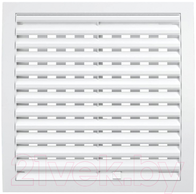 Решетка вентиляционная ERA Разъемная 2525РРПН 