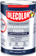 Эмаль Olecolor Для бетонных полов алкидно-уретановая (900г, белый) - 