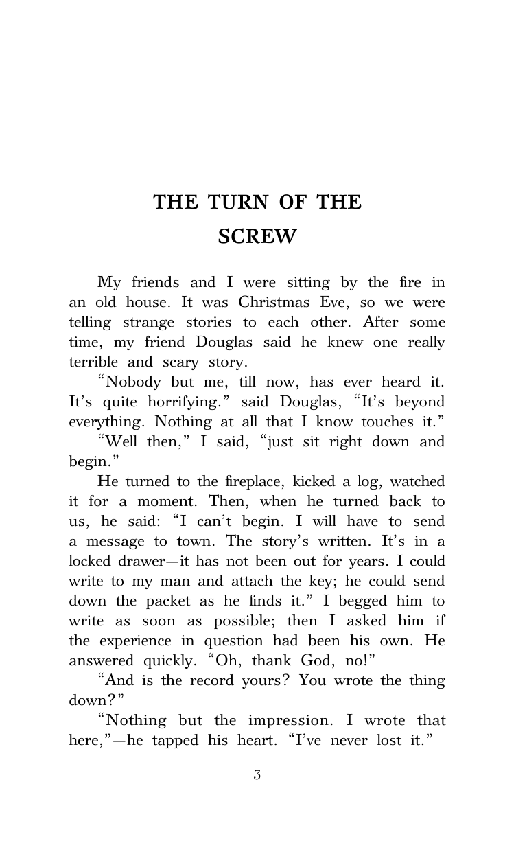 Книга АСТ Поворот винта. The Turn of the Screw. Уровень 1, мягкая обложка (Джеймс Генри) — фото 4