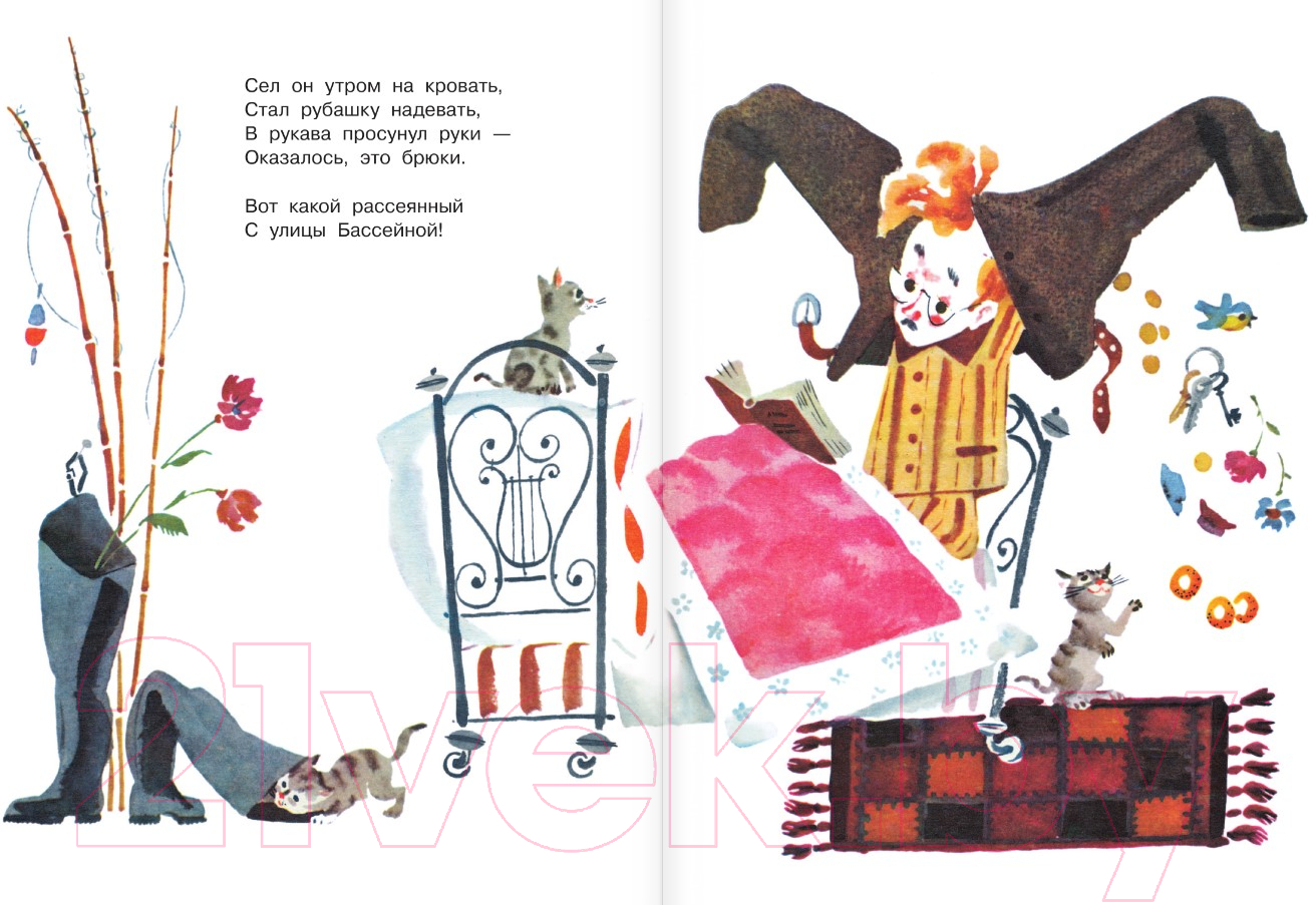 Художественная книга АСТ Мистер Твистер / 9785171585419 (Маршак С.Я.) — фото 6