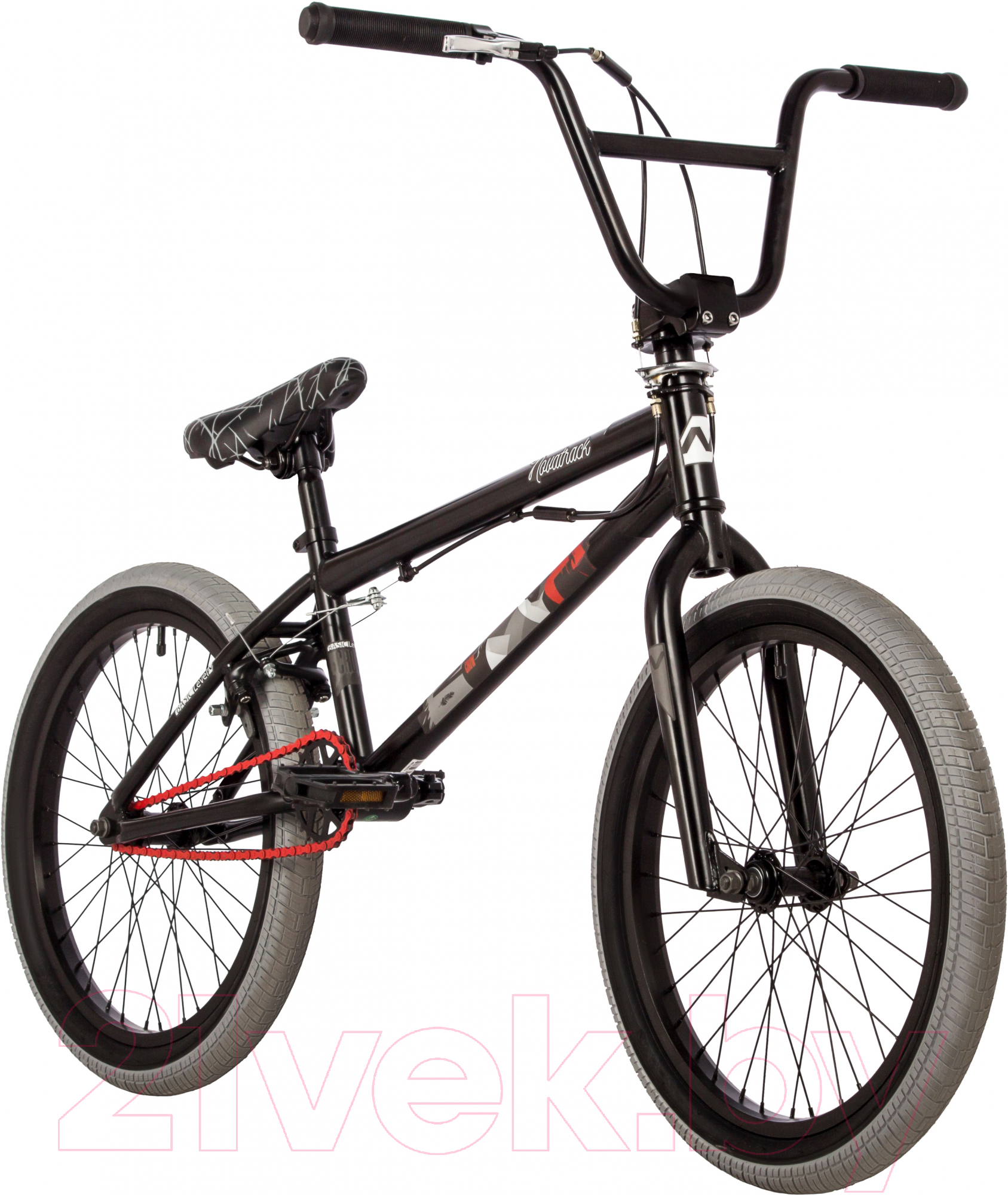 Велосипед Novatrack 20 Bmx Crow 20BMX.CROW.BK23