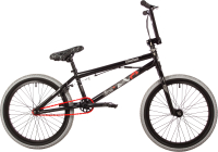 Велосипед Novatrack 20 Bmx Crow 20BMX.CROW.BK23 (черный) - 