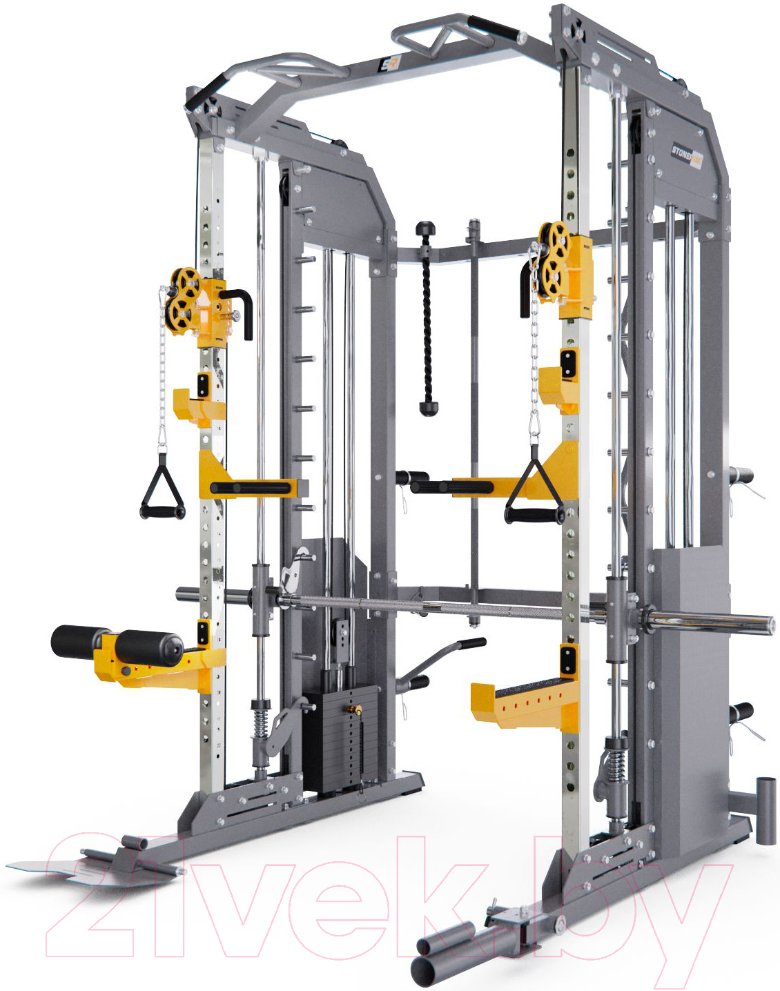 Силовой тренажер Stonerise Машина Смита / DSM834
