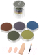 Миниатюра изображения товара Набор сухой пастели PanPastel Extra Dark / CF-PP30056 (5цв)