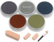 Миниатюра изображения товара Набор сухой пастели PanPastel Extra Dark / CF-PP30056 (5цв)