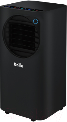 Мобильный кондиционер Ballu BPAC-10 EPB/N6 (черный)