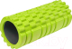 Валик для фитнеса Dayhelp Туба (зеленый) - 