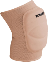 Наколенники защитные Torres Classic / PRL11016L-04 (L, бежевый) - 