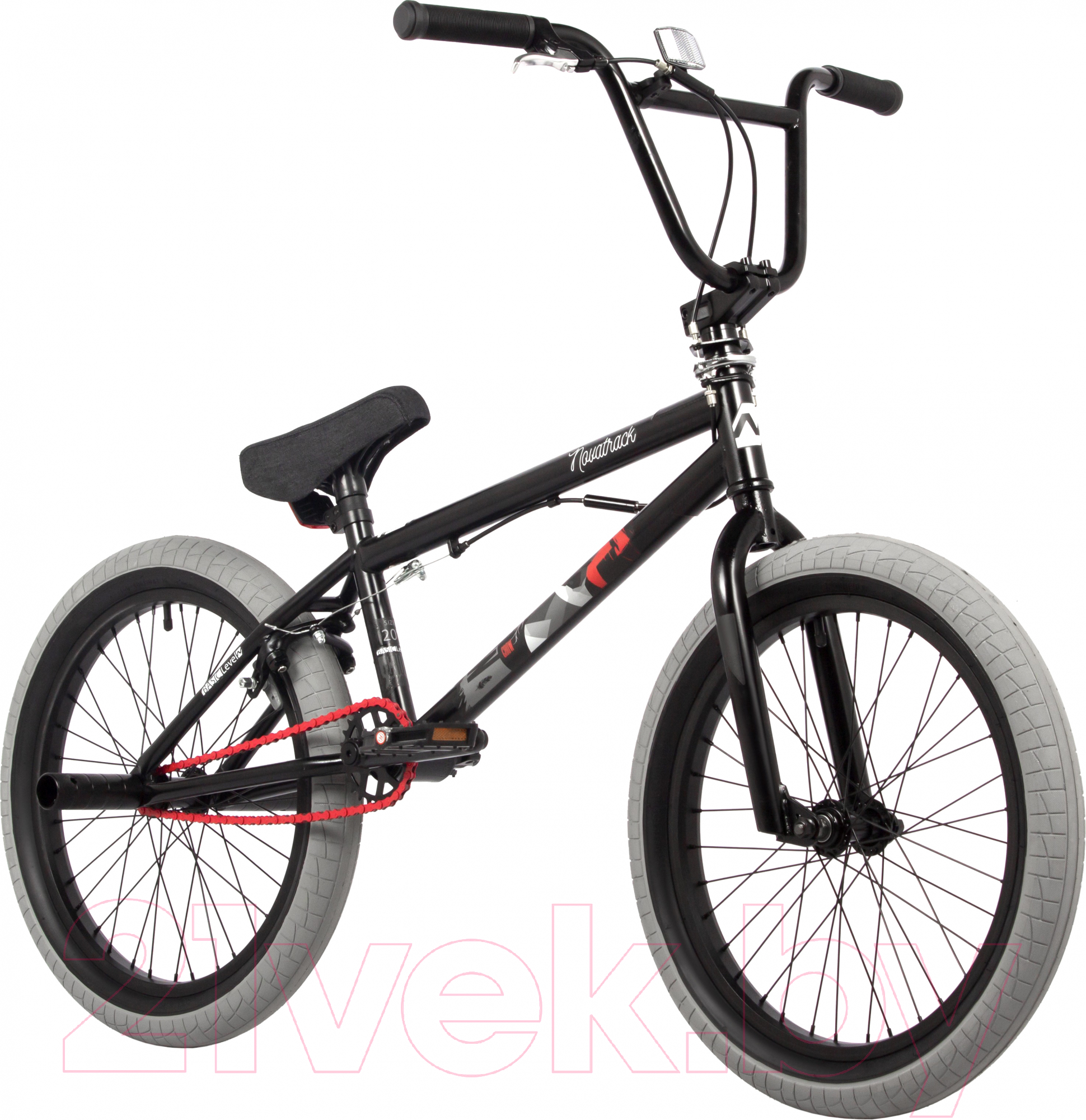 Велосипед Novatrack 20 Bmx Crow 20BMX.CROW.BK4