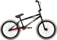 Велосипед Novatrack 20 Bmx Crow 20BMX.CROW.BK4 (черный) - 