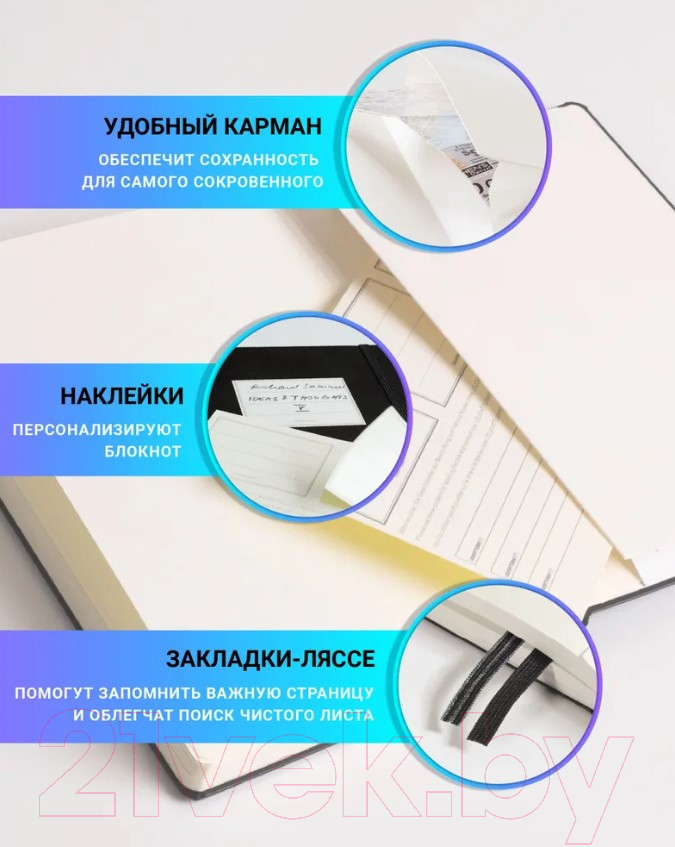 Блокнот Leuchtturm 1917 Classic 359695