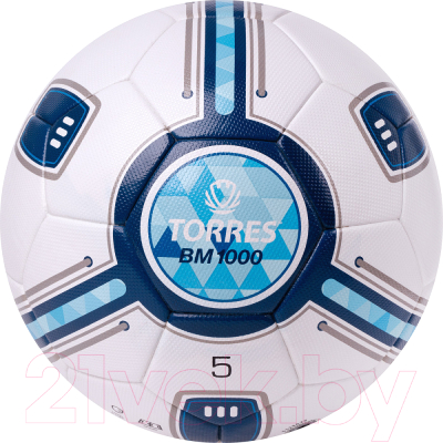 Футбольный мяч Torres BM 1000 / F323625 (размер 5)