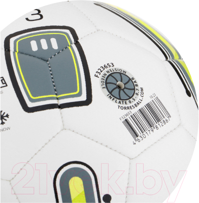 Футбольный мяч Torres BM 300 / F323653 (размер 3)