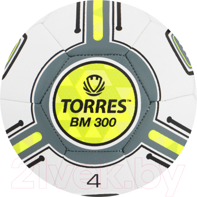 Футбольный мяч Torres BM 300 / F323654 (размер 4)